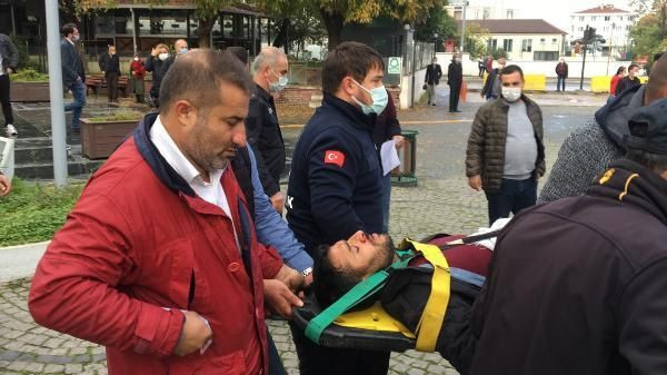 Adliye önünde kavga: 4 yaralı - Sayfa 9