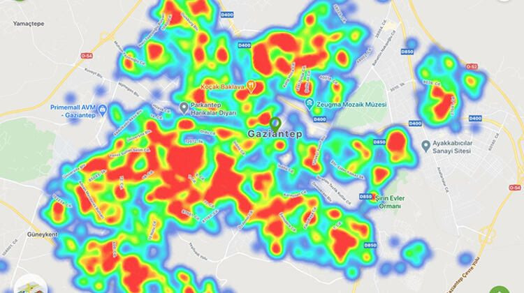 Koronavirüs haritasında korkutan görüntü! - Sayfa 13