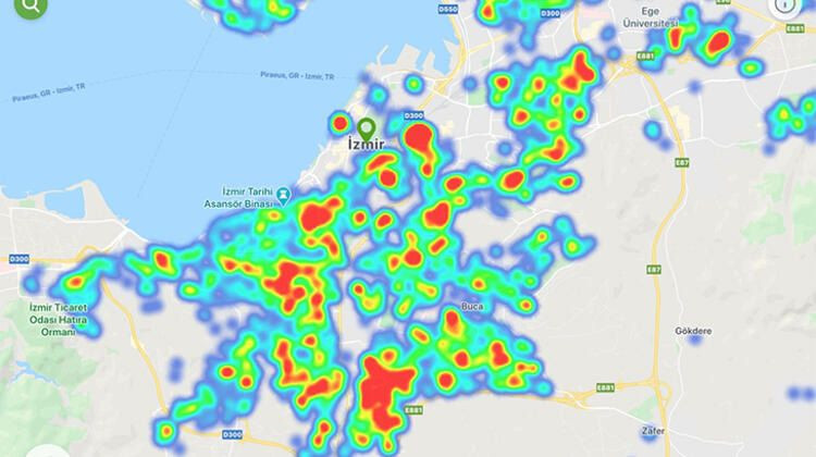 Koronavirüs haritasında korkutan görüntü! - Sayfa 17