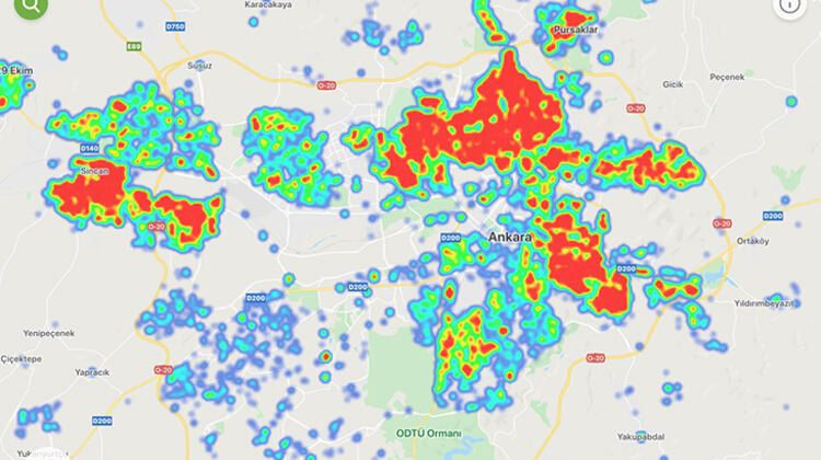 Koronavirüs haritasında korkutan görüntü! - Sayfa 23
