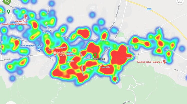 Koronavirüs haritasında korkutan görüntü! - Sayfa 27