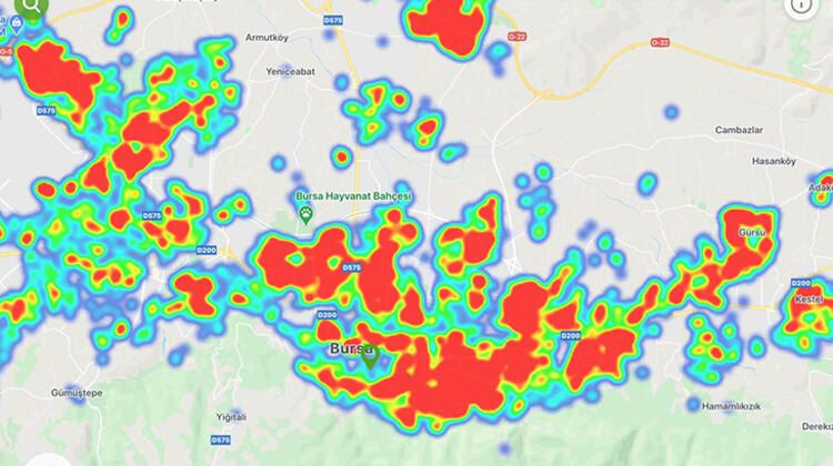 Koronavirüs haritasında korkutan görüntü! - Sayfa 35