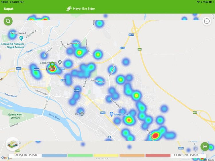 Koronavirüs haritasında korkutan görüntü! - Sayfa 39