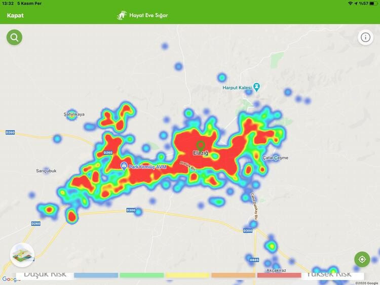 Koronavirüs haritasında korkutan görüntü! - Sayfa 42