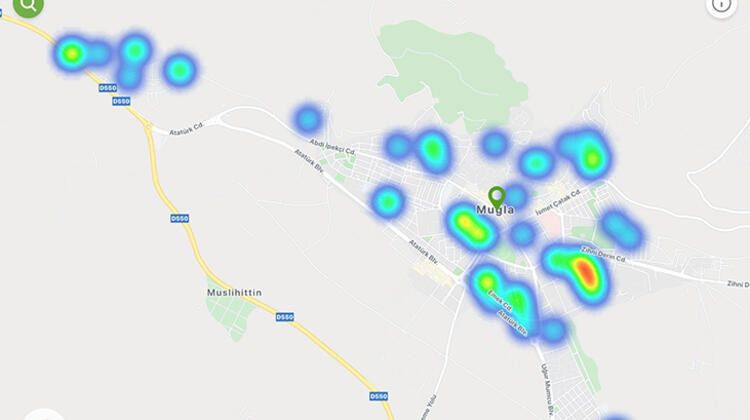 Koronavirüs haritasında korkutan görüntü! - Sayfa 49