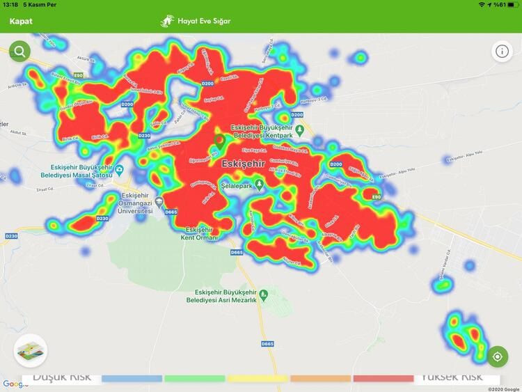 Koronavirüs haritasında korkutan görüntü! - Sayfa 6
