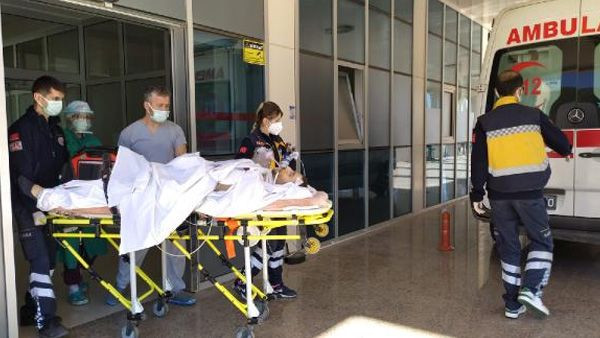 Tartıştığı adamı tabancayla yaralayıp ardından darbeden kadın gözaltında! - Sayfa 5