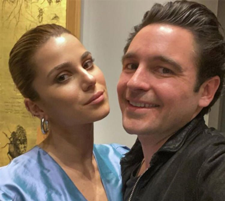 Hacı Sabancı ile Nazlı Kayı evleniyor! - Sayfa 8