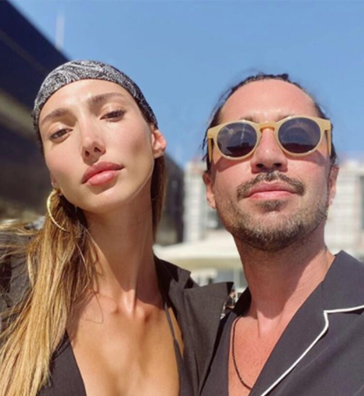 Şevval Şahin'in küvet pozları çok konuşuldu! - Sayfa 5