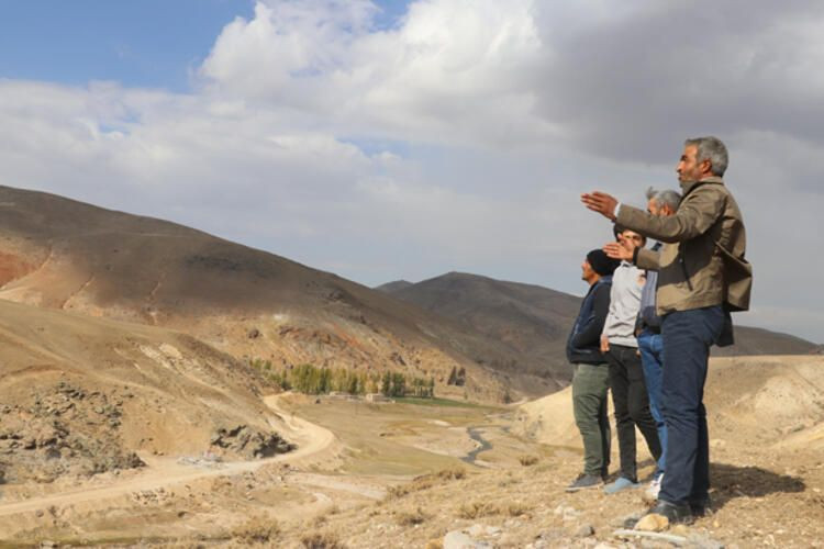 Ağrı'da bulunan altın rezervi heyecan yarattı - Sayfa 6