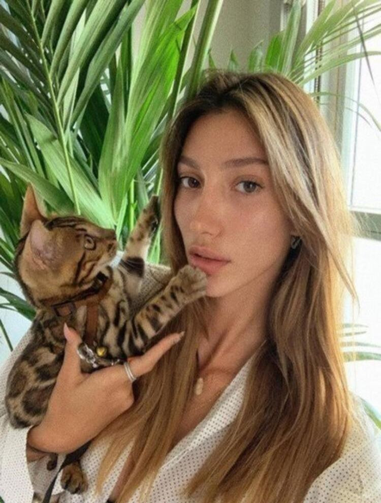 Şevval Şahin mayolu pozlarını paylaştı! - Sayfa 10