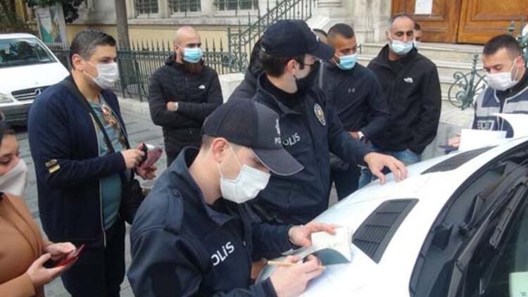 Koronavirüs denetiminde ilginç anlar - Sayfa 10