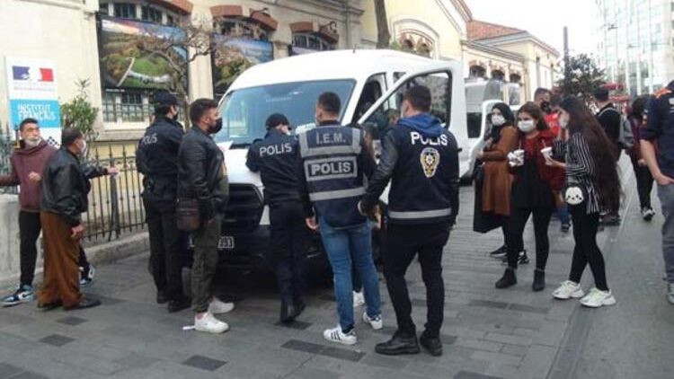 Koronavirüs denetiminde ilginç anlar - Sayfa 12