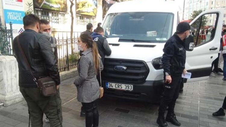 Koronavirüs denetiminde ilginç anlar - Sayfa 13