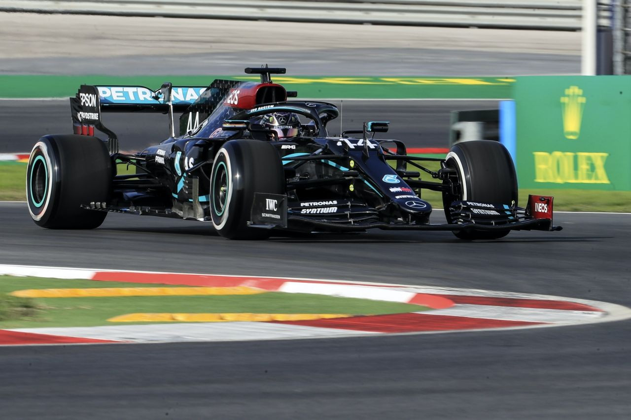 DHL Türkiye Grand Prix'te antrenman turları atıldı - Sayfa 5