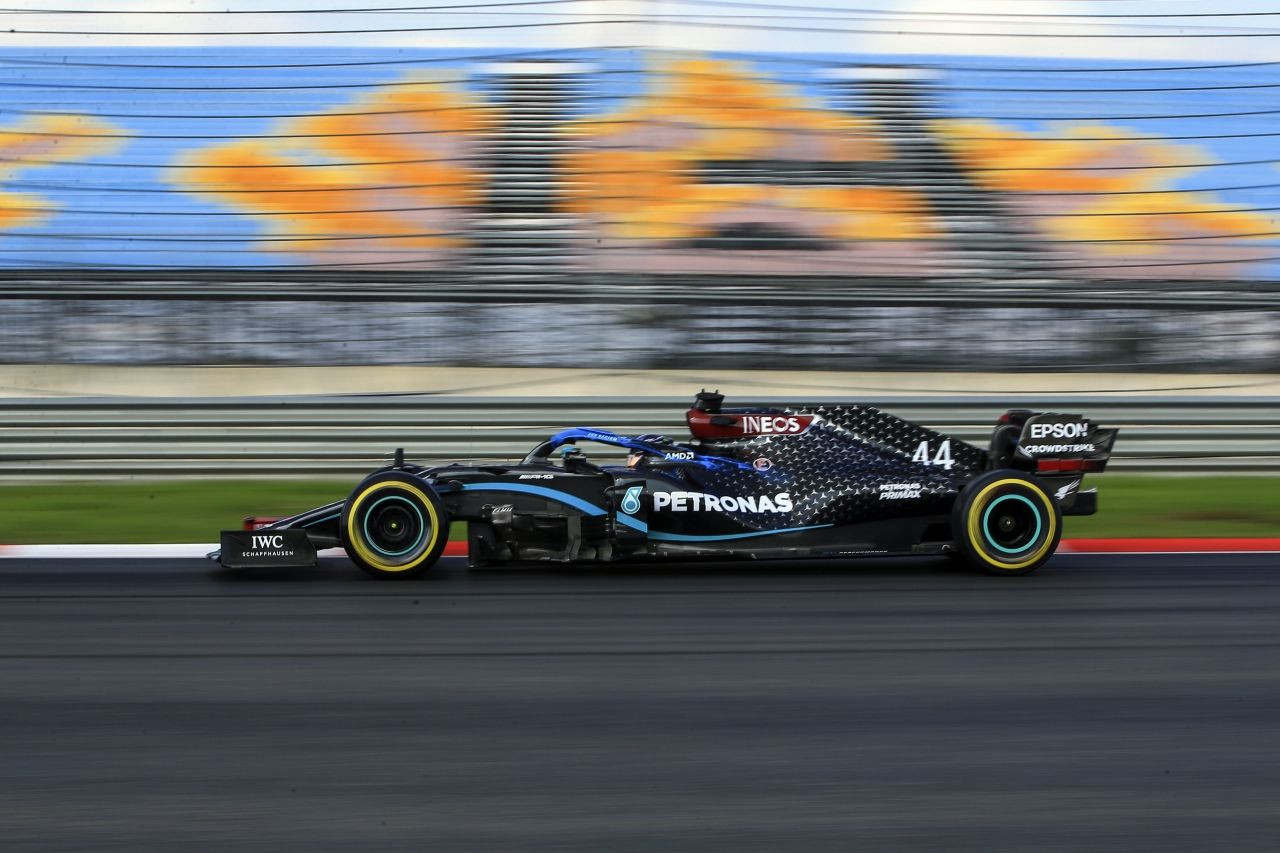 DHL Türkiye Grand Prix'te antrenman turları atıldı - Sayfa 6