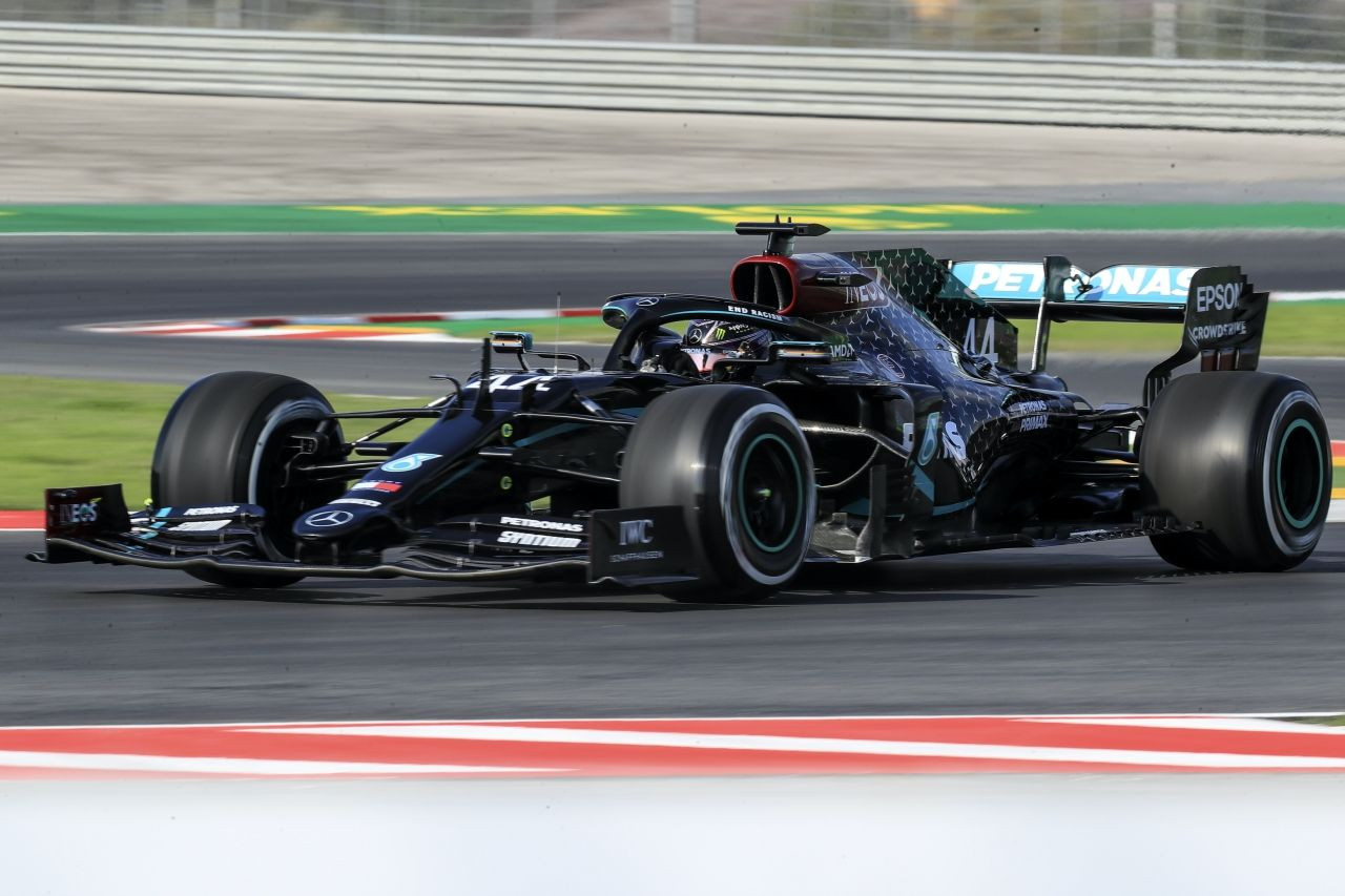 DHL Türkiye Grand Prix'te antrenman turları atıldı - Sayfa 7