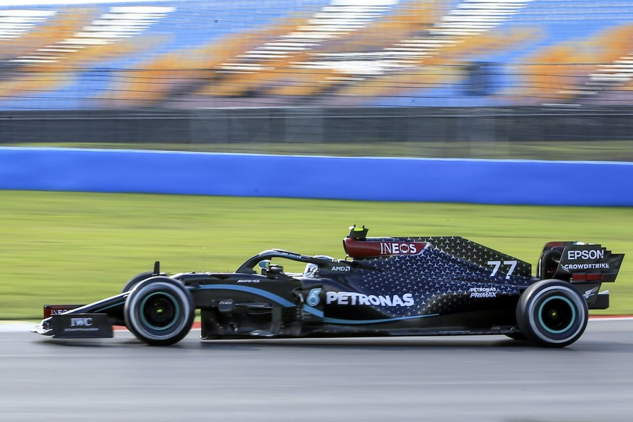 DHL Türkiye Grand Prix'te antrenman turları atıldı - Sayfa 8