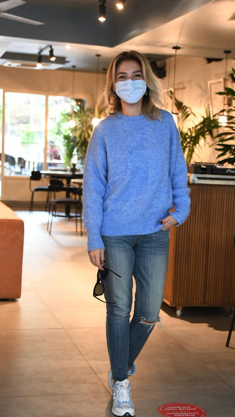 Gülben Ergen'den 'sahte hesap' açıklaması - Sayfa 5