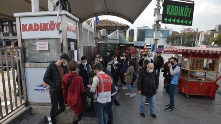 Koronavirüs denetiminde ilginç anlar - Sayfa 6