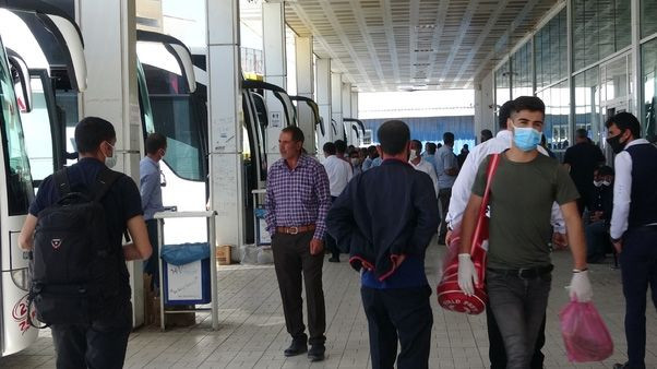 Prof. İlhan: Ara tatil döneminde şehirlerarası seyahat çok riskli - Sayfa 7