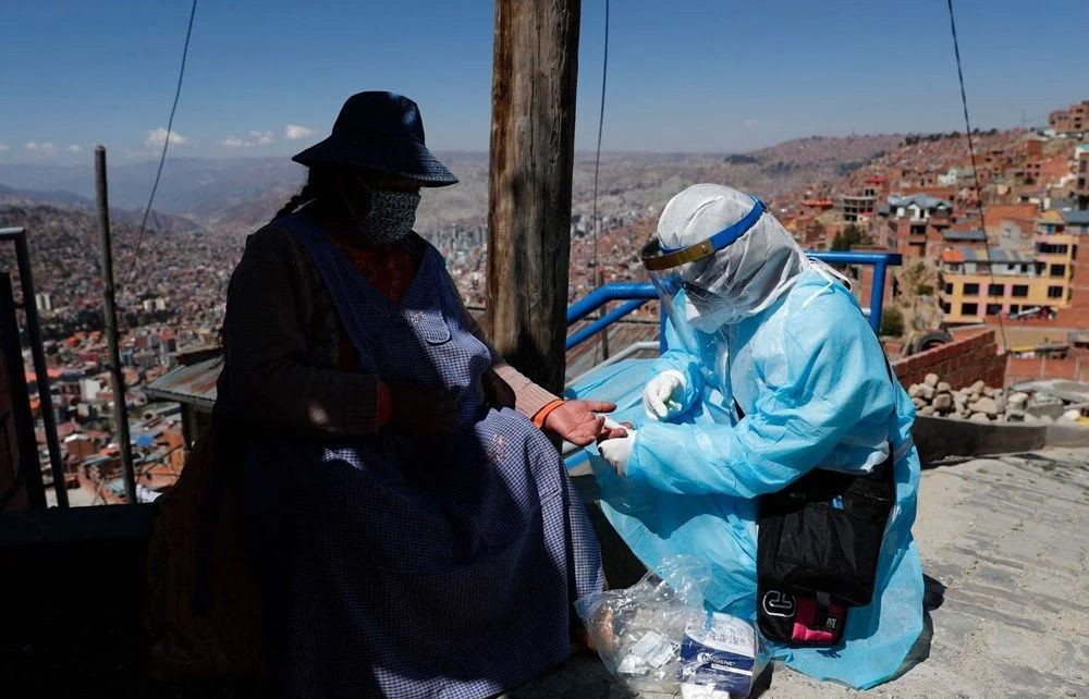 Bolivya'da insanlar arasında yayılmaya başladı! 'Chapare' virüsü 3 kişiyi öldürdü... - Sayfa 12