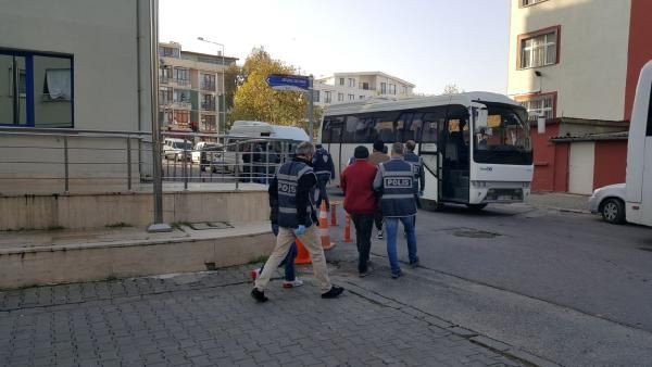 Yalova merkezli fuhuş operasyonu! 34 kişi adliyede... - Sayfa 5