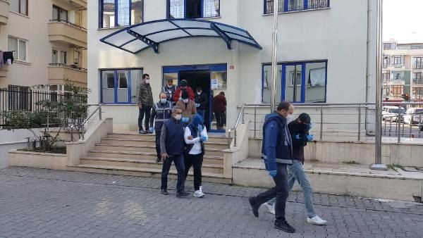 Yalova merkezli fuhuş operasyonu! 34 kişi adliyede... - Sayfa 6