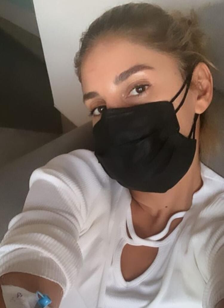 Irmak Ünal: Virüs cep telefonundan bulaştı - Sayfa 9