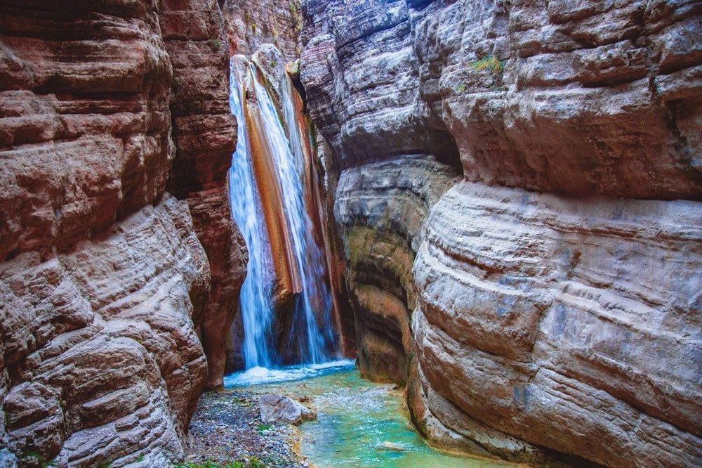 Mahalle halkının korkup yaklaşamadığı Olukbaşı Kanyonu turizme kazandırılıyor! - Sayfa 7