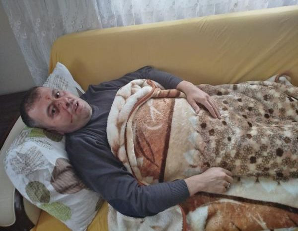 Trafik magandası tarafından darbedilen ambulans şoförü: Tüm sağlık çalışanları adına şikayetçiyim - Sayfa 5