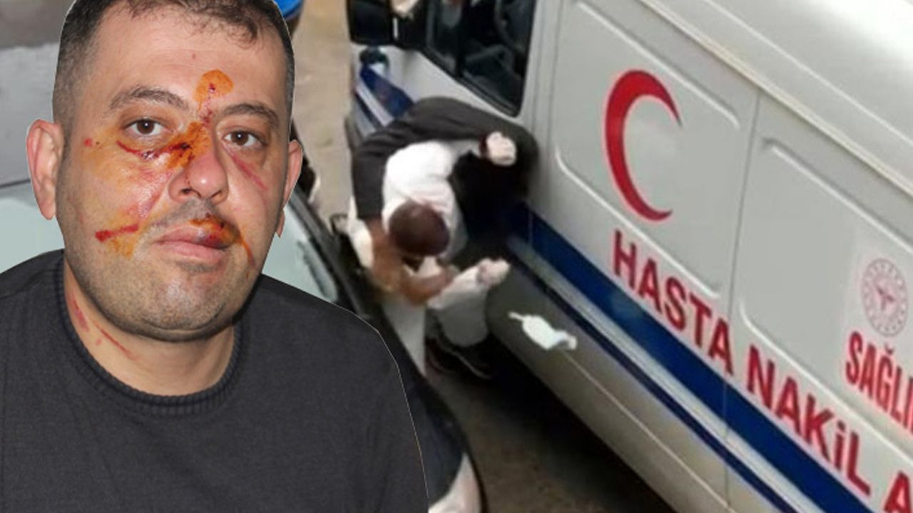 Trafik magandası tarafından darbedilen ambulans şoförü: Tüm sağlık çalışanları adına şikayetçiyim - Sayfa 6
