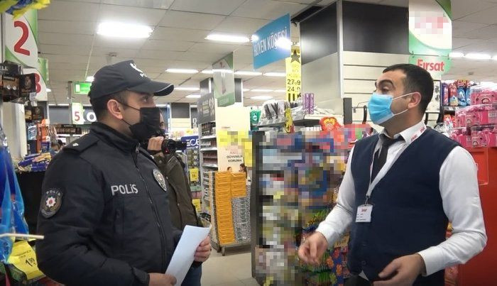 Esenyurt'taki bir marketin altından çıktı! - Sayfa 6