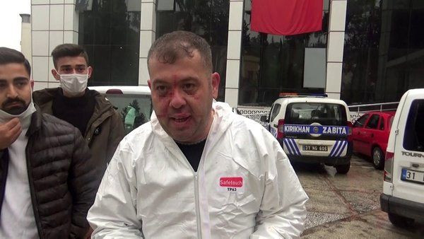 Trafik magandası tarafından darbedilen ambulans şoförü: Tüm sağlık çalışanları adına şikayetçiyim - Sayfa 7
