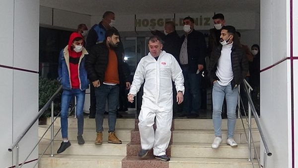 Trafik magandası tarafından darbedilen ambulans şoförü: Tüm sağlık çalışanları adına şikayetçiyim - Sayfa 8