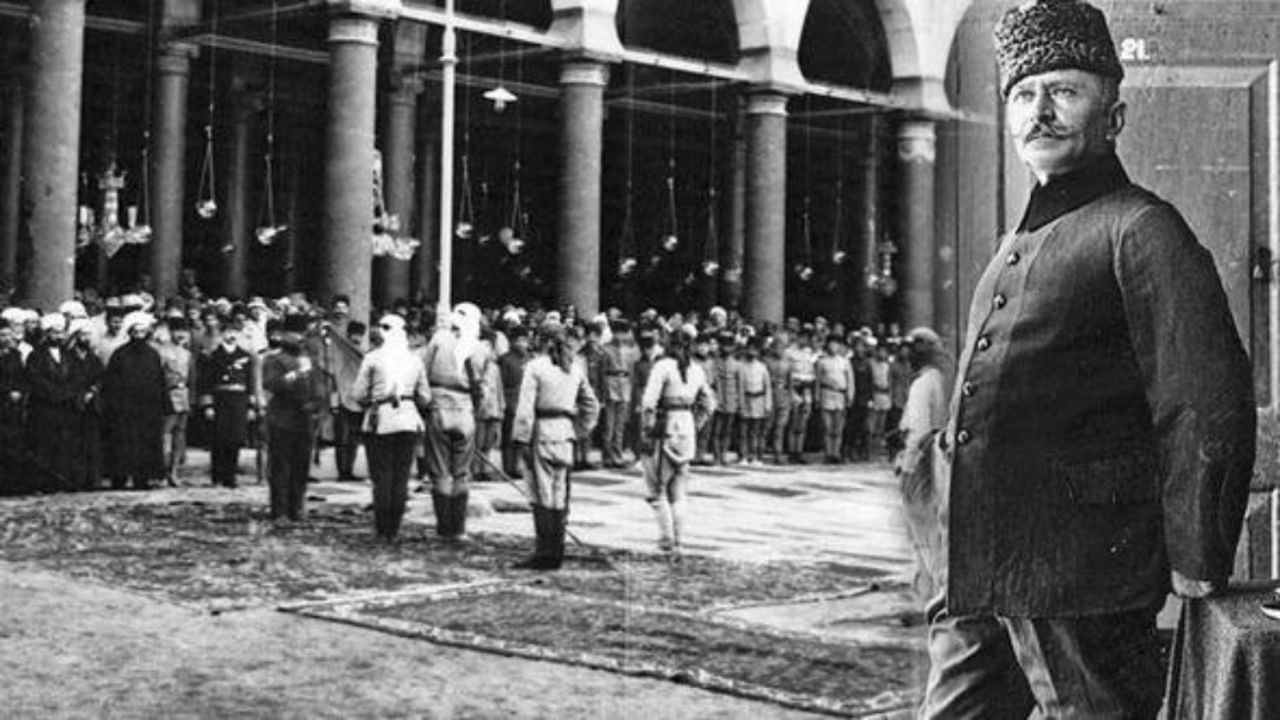 Çöl Kaplanı Fahreddin Paşa'nın vefatının 72. yılı - Sayfa 5