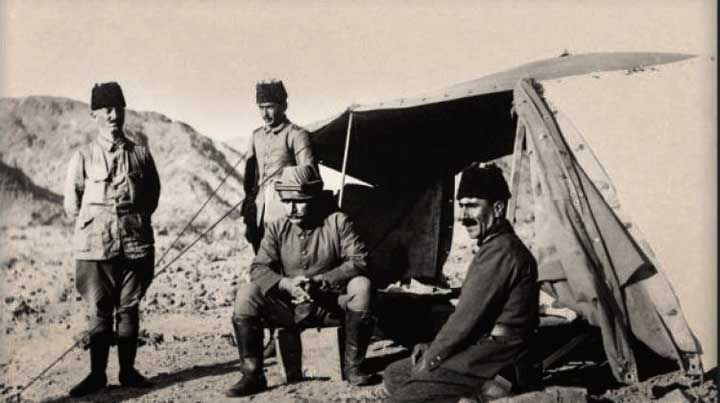 Çöl Kaplanı Fahreddin Paşa'nın vefatının 72. yılı - Sayfa 9