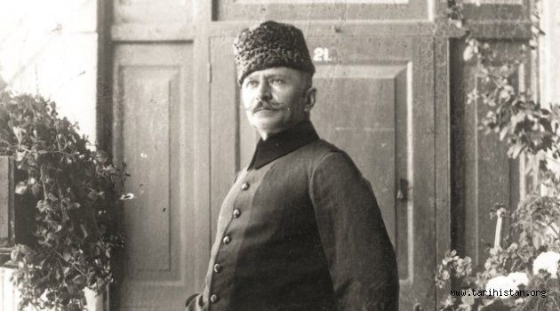 Çöl Kaplanı Fahreddin Paşa'nın vefatının 72. yılı - Sayfa 8