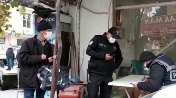 Temaslılar aramızda kol geziyor - Sayfa 5