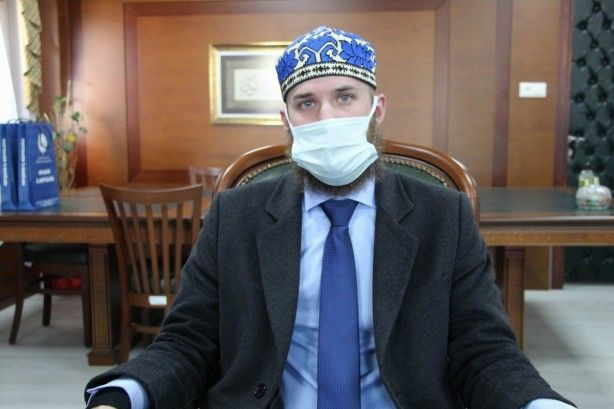 Ezan sesinden etkilenip Müslüman oldular - Sayfa 10