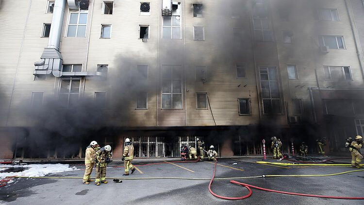 En çok Esenyurt ve Pendik'te görüldü - Sayfa 12