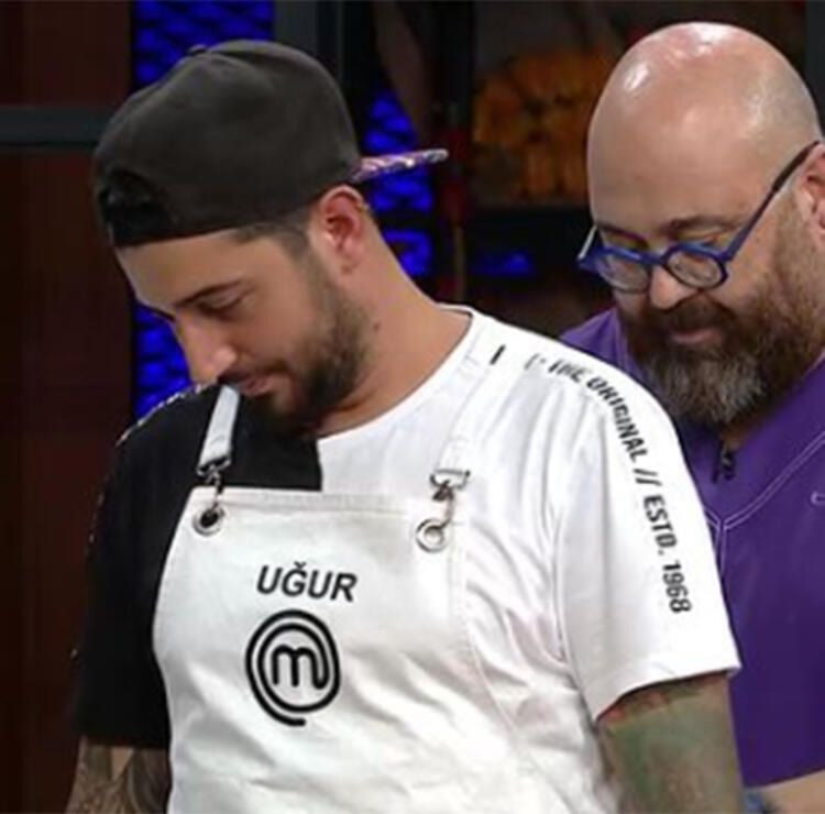 MasterChef'ten diskalifiye edilen Uğur Yılmaz Deniz'den dikkat çeken hamle - Sayfa 5