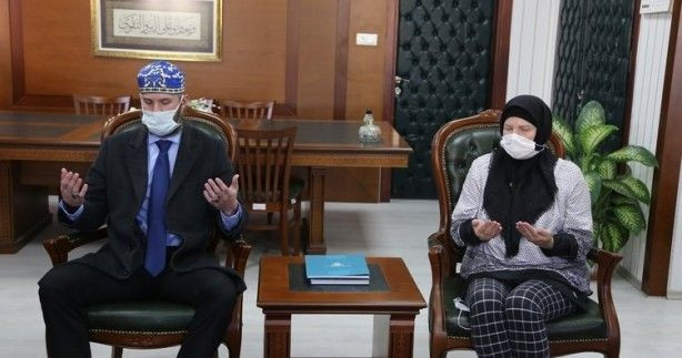 Ezan sesinden etkilenip Müslüman oldular - Sayfa 6