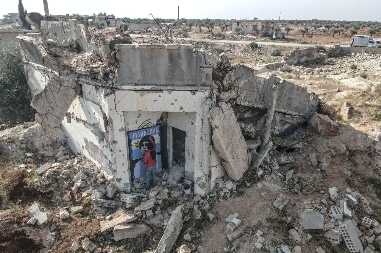 Maradona her yerde - Sayfa 11