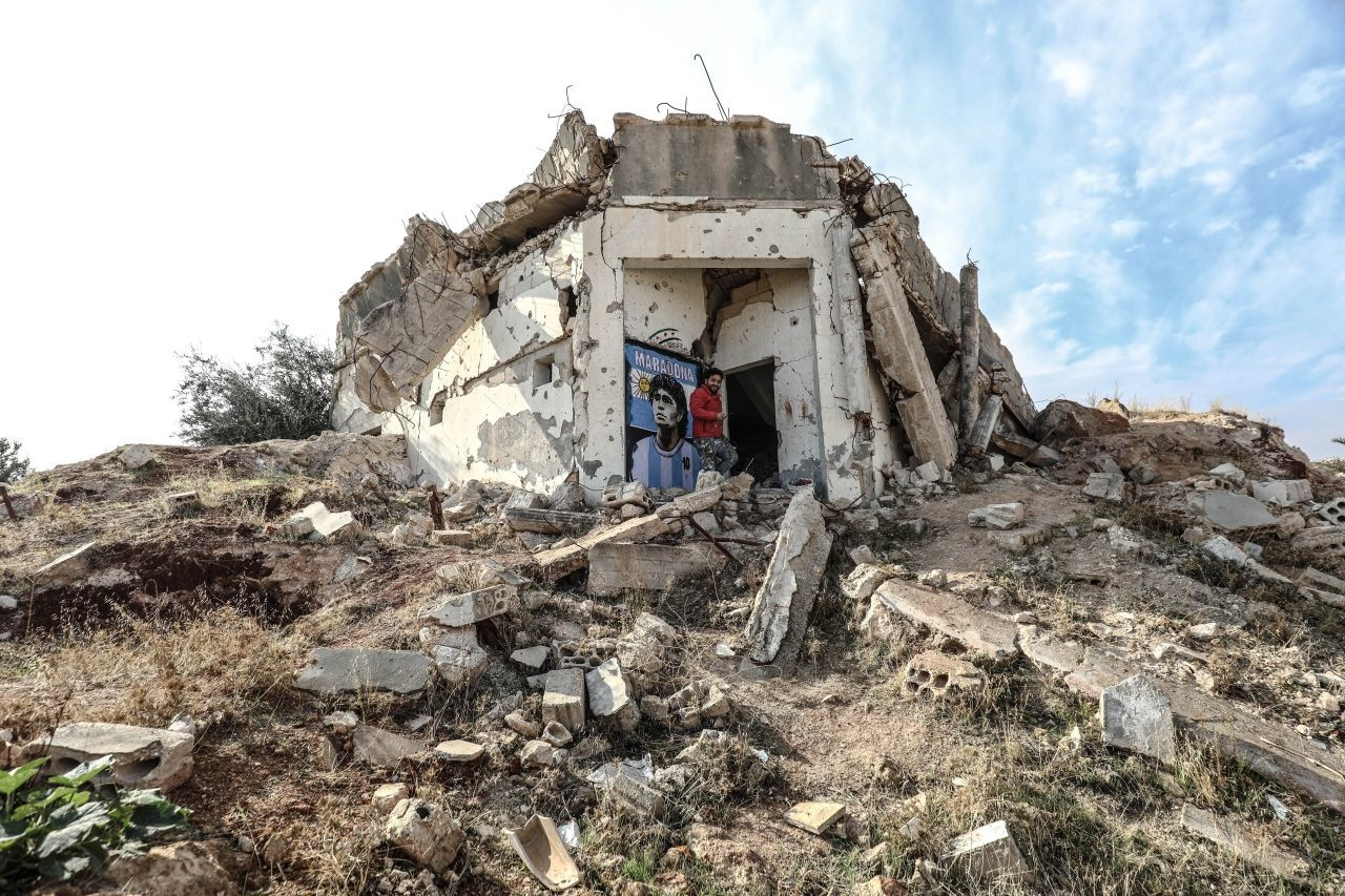 Maradona her yerde - Sayfa 13