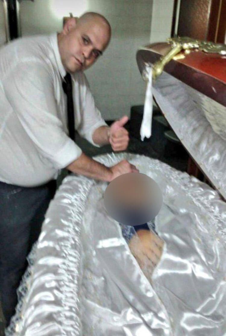 Maradona'nın cenazesinde skandal görüntü! Sayısız ölüm tehdidi aldılar... - Sayfa 8