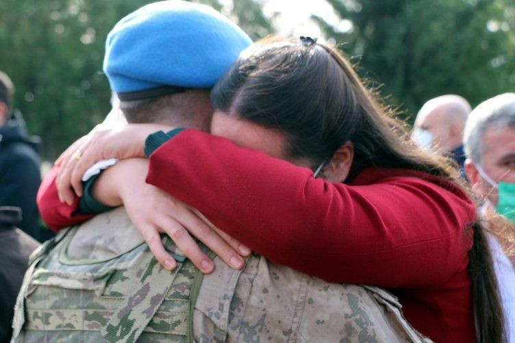 Kahramanlar Suriye'ye uğurlandı - Sayfa 5