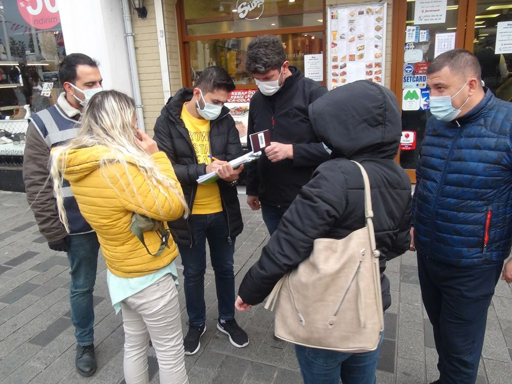 İstiklal Caddesi'nde ceza üstüne ceza! - Sayfa 6