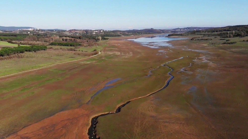 İstanbul barajları alarm veriyor - Sayfa 12