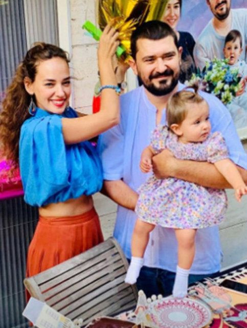 Koronavirüsü yenen Seda Bakan soluğu pazarda aldı! - Sayfa 5